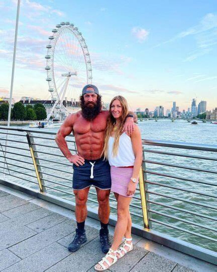 Liver Queen is a fitness freak