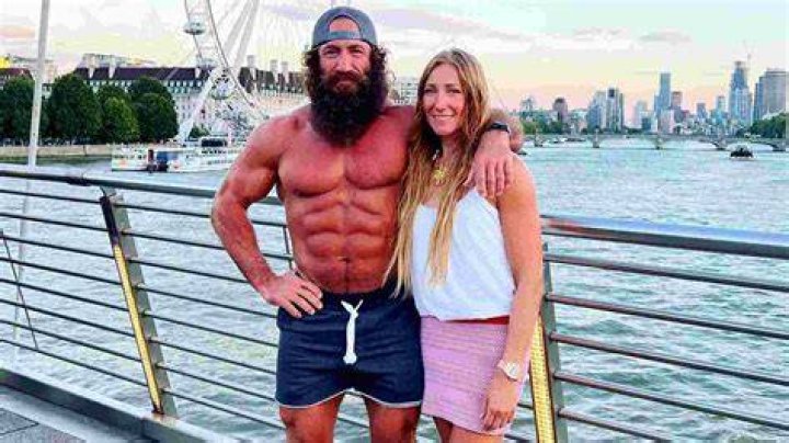 Liver Queen with her husband