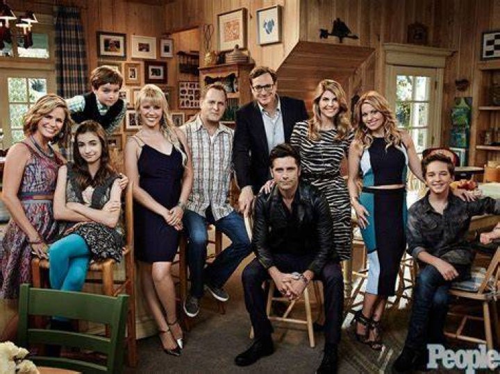 Logan appeared in Fuller House