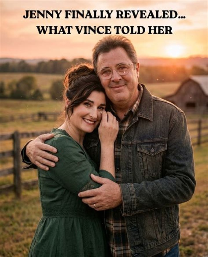 Logan with her father Vince Hassel