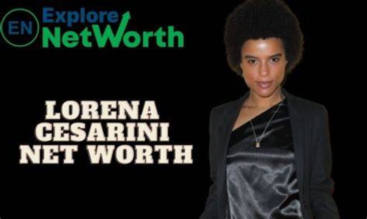 Lorena Cesarini Career & Net worth