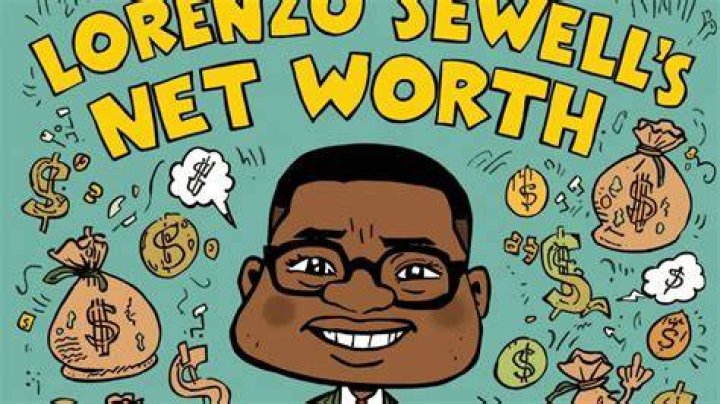 Lorenzo Gordon income sources