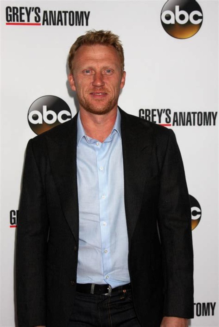LOS ANGELES - SEP 28: Kevin McKidd arrives to "Grey's Anatomy"