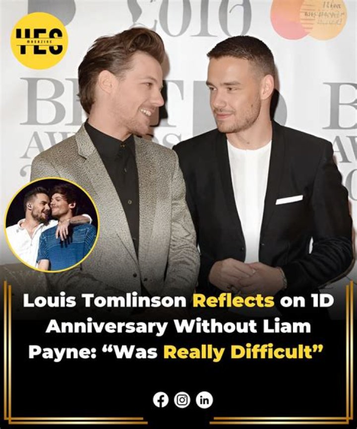 Louis with his friend