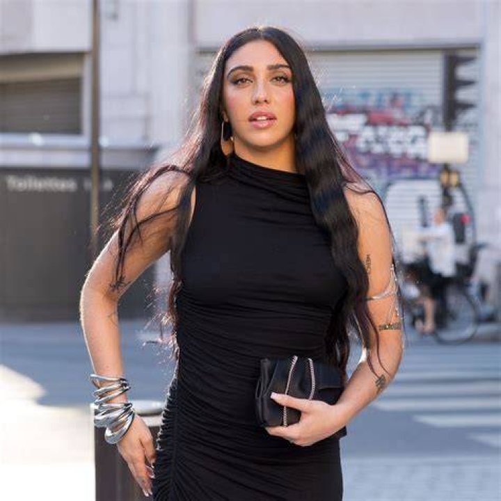 Lourdes Leon featured on various magazine articles