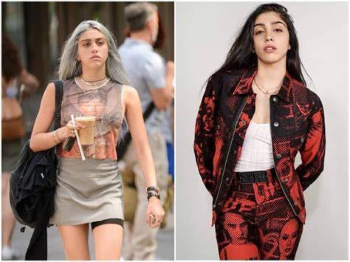 Lourdes Leon height