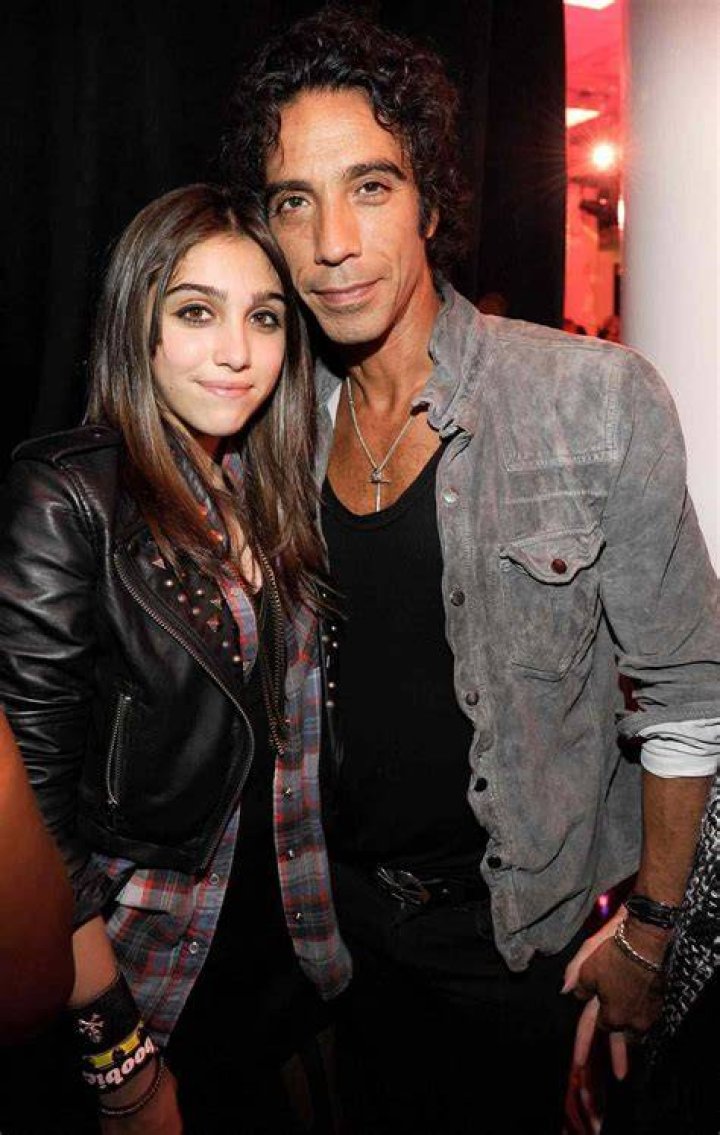 Lourdes Leon modeling career