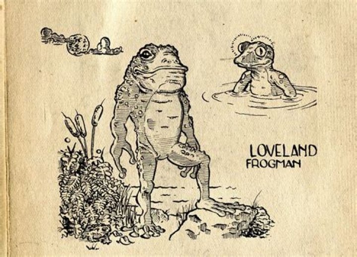 Loveland Frogman