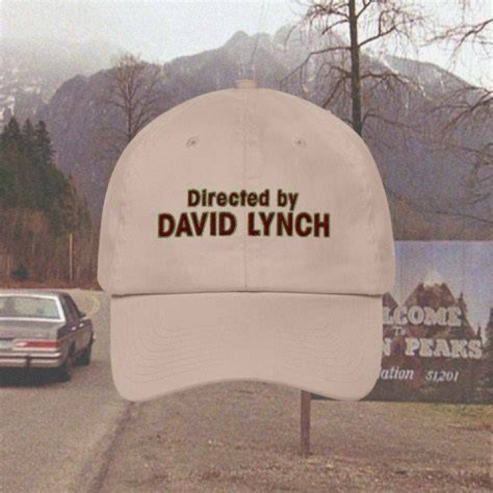 Lynch In Dumb Hat