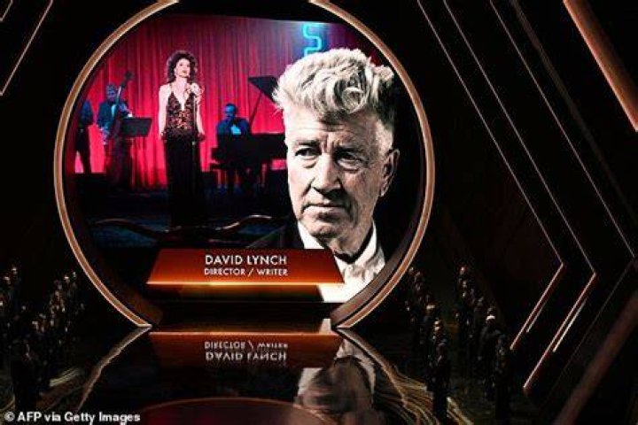 Lynch Oscars