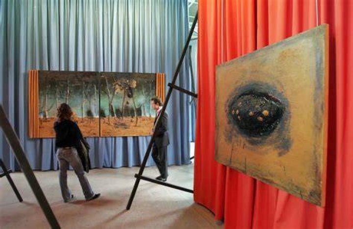 Lynch Painting