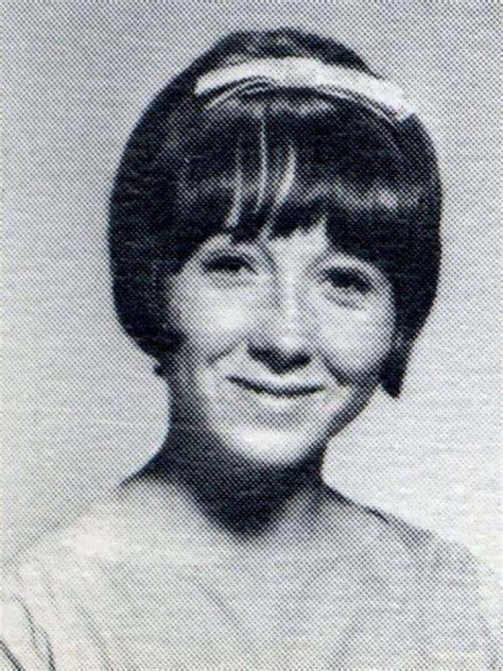 Lynette Fromme High School Yearbook Photo