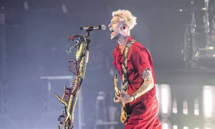 Machine Gun Kelly Taps CORPSE For 