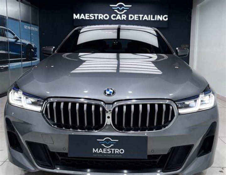 Maestro Yek car