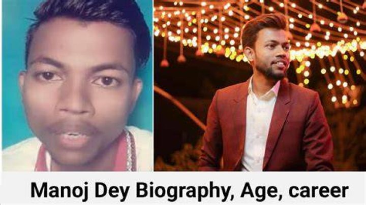 Manoj Dey career