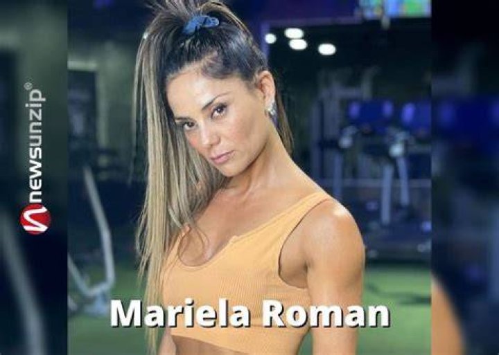 Mariela Roman height