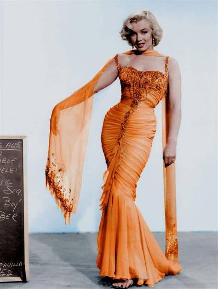 Marilyn Dress