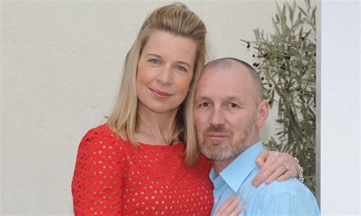 Mark Cross and Katie Hopkins (English Media Personality) caught having sex in the fields