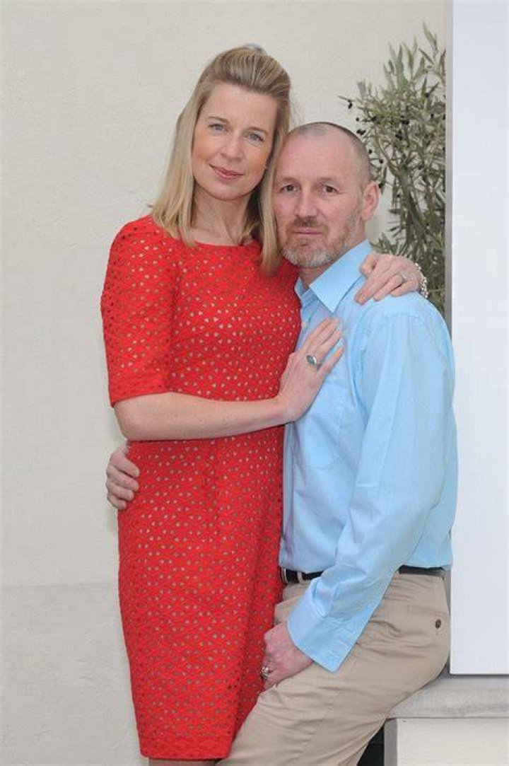 Mark Cross wife Katie Hopkins (English Media Personality) said that she answered hotel room's service without wearing mask when she was staying in Australia in July 2021