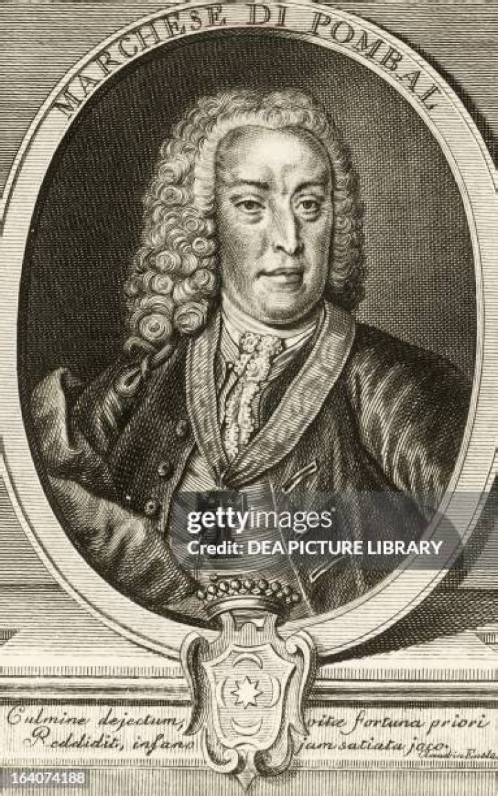 Marquis De Pombal