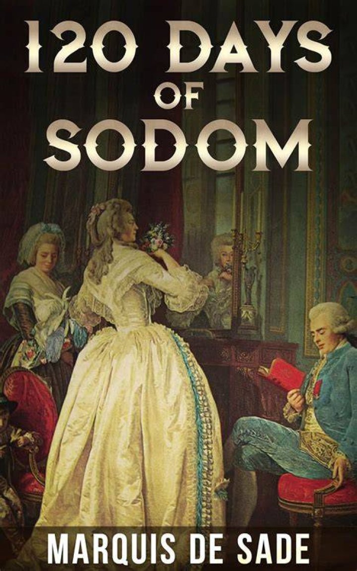 Marquis de Sade books