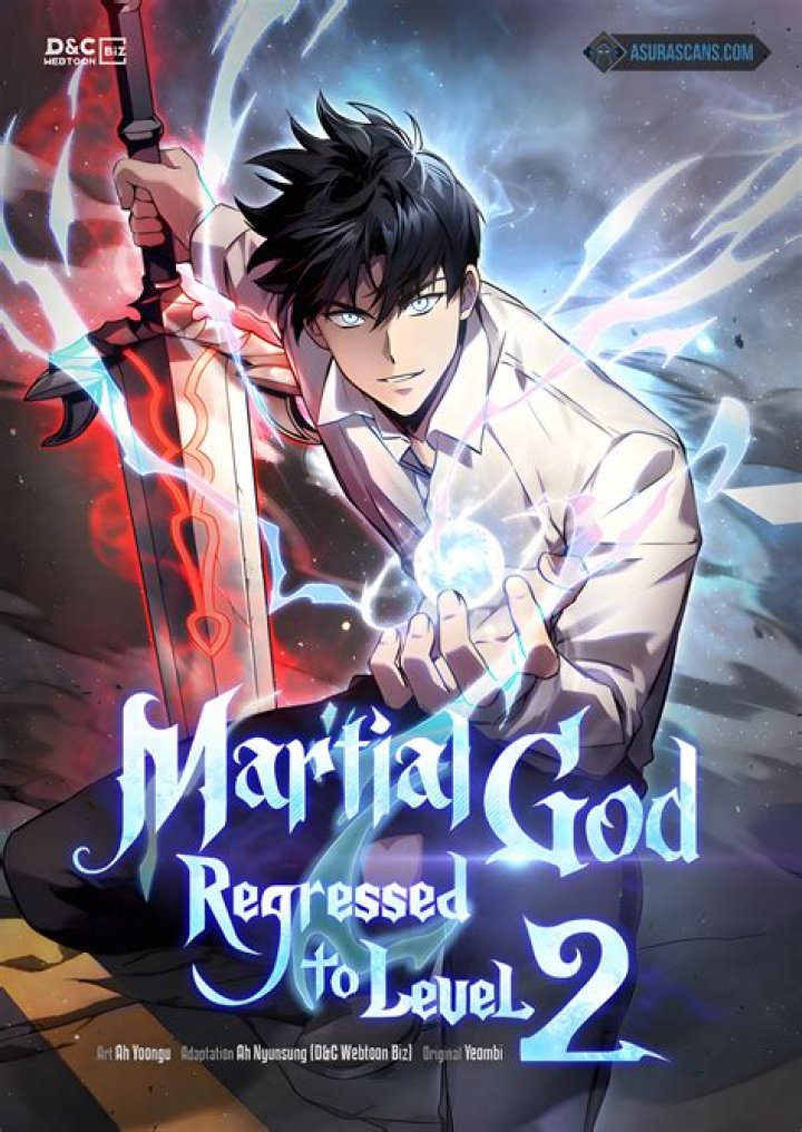 Martial God Regressed to Level 2 Chapter 41 spoiler