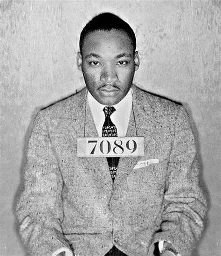 Martin Luther King Prison