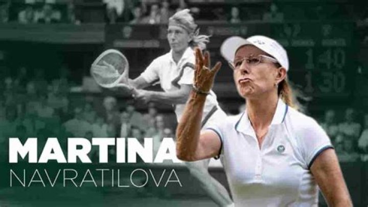 Martina height