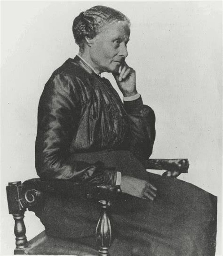 Mary Ellen Pleasant Older