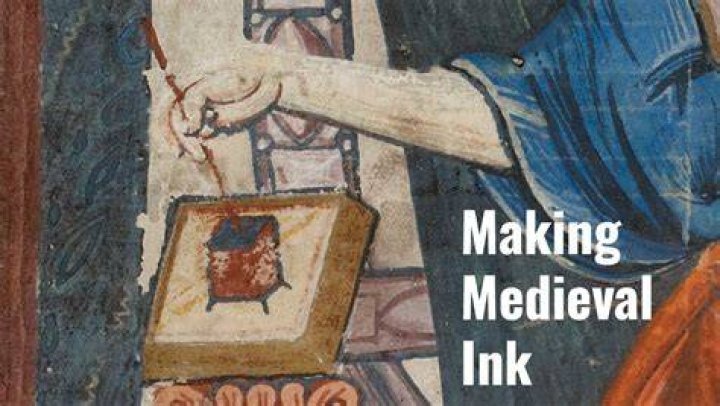 Medieval Ink Recipe