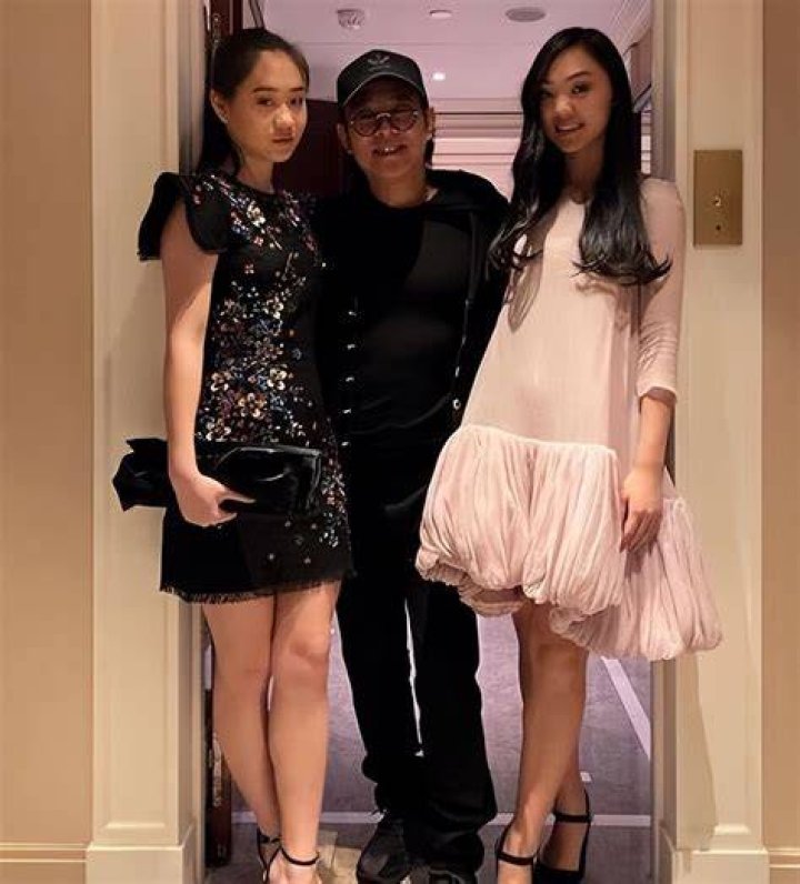 Meet Jet Li Four Beautiful Daughters