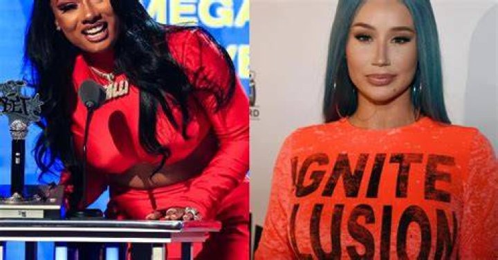 Megan Thee Stallion & Iggy Azalea Squash Attempted Beef On Twitter