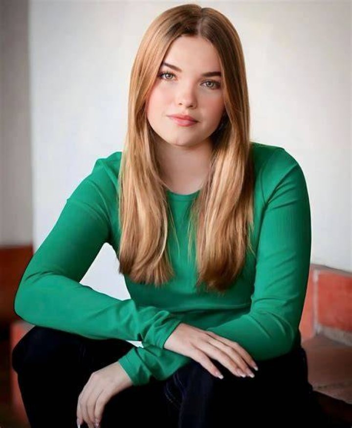 Mia Talerico acting career