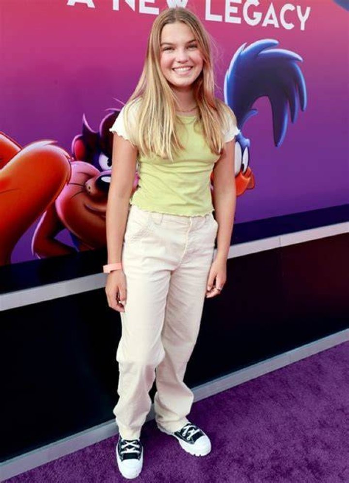 Mia Talerico height