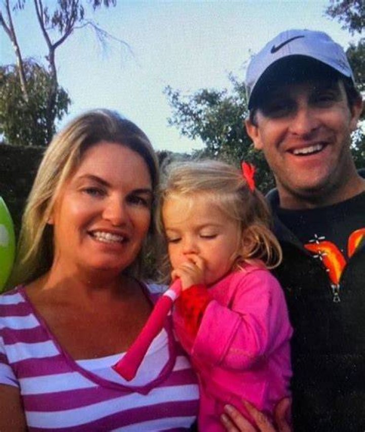 Mia Talerico with her parents