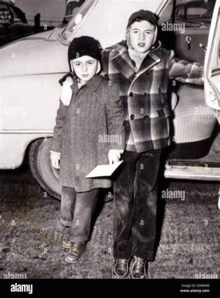 Michael And Robert Rosenberg