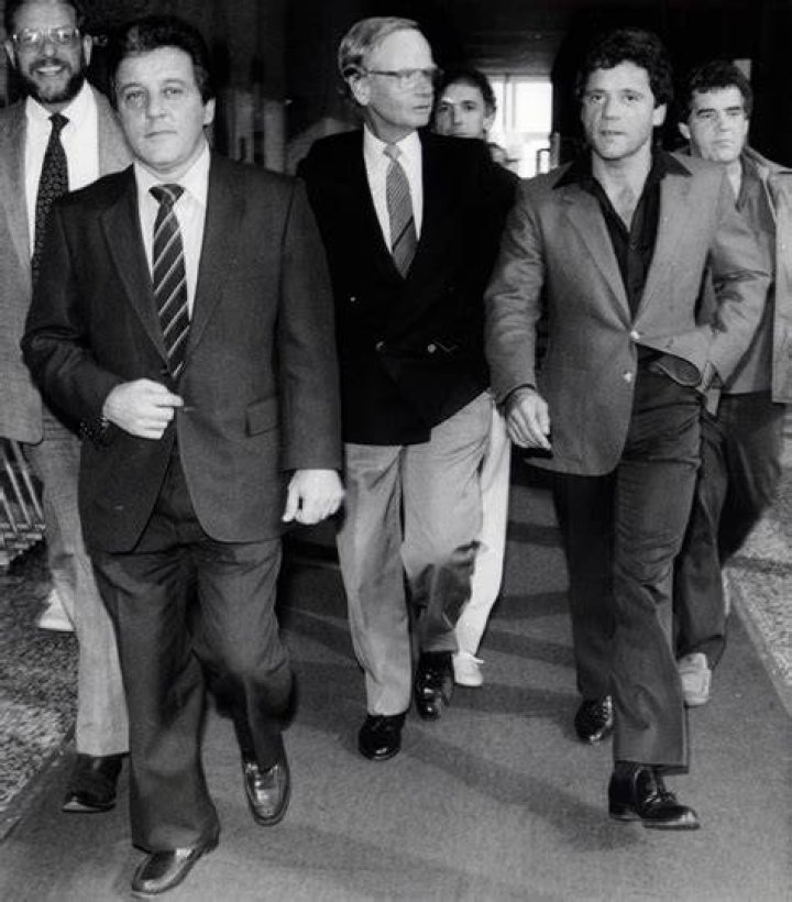 Michael And Tony Spilotro