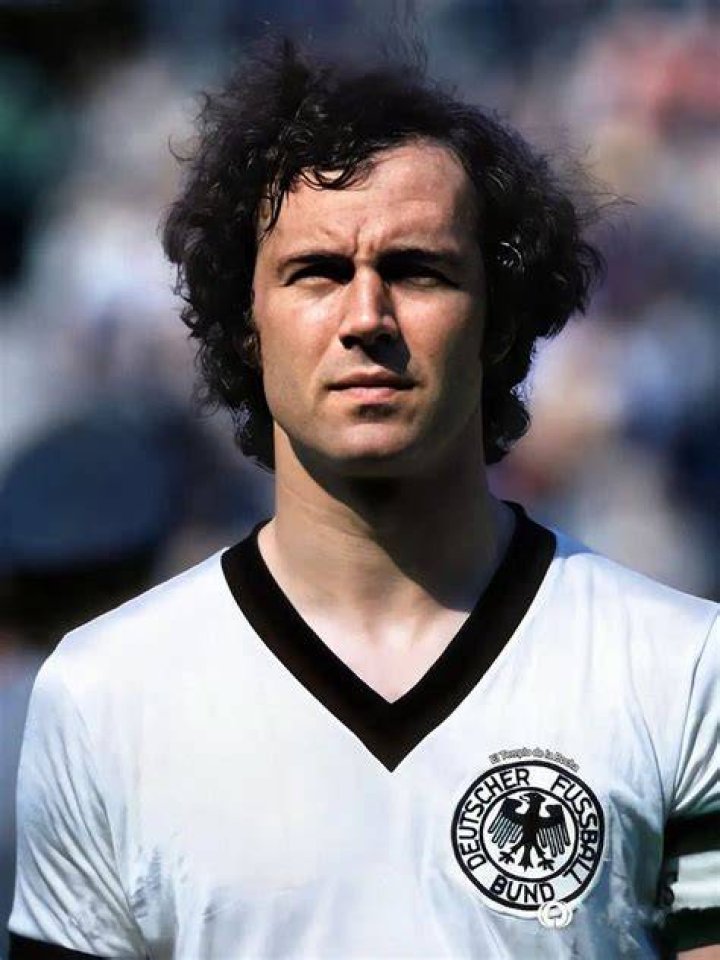 Michael Beckenbauer wiki