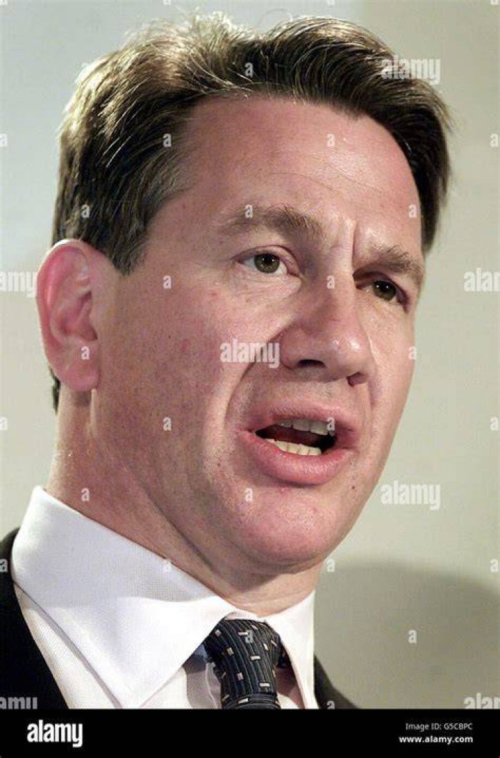 Michael Portillo controversy