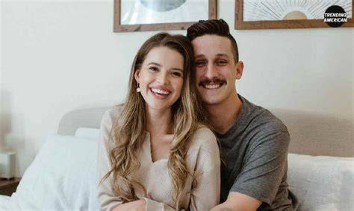 Michel Janse and her ex husband