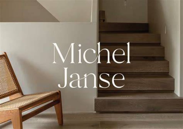 Michel Janse does regular workout