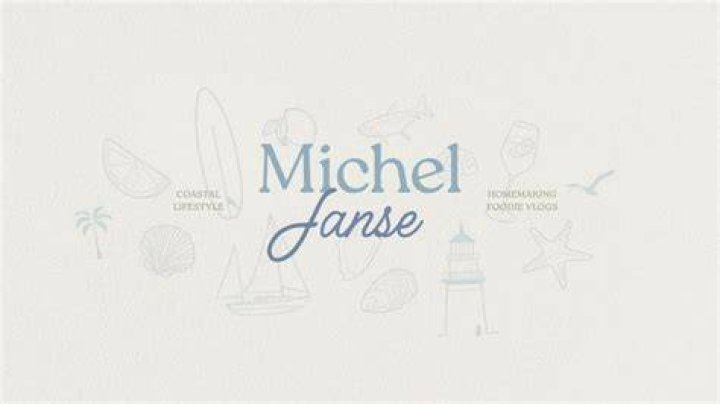 Michel Janse YouTube channel