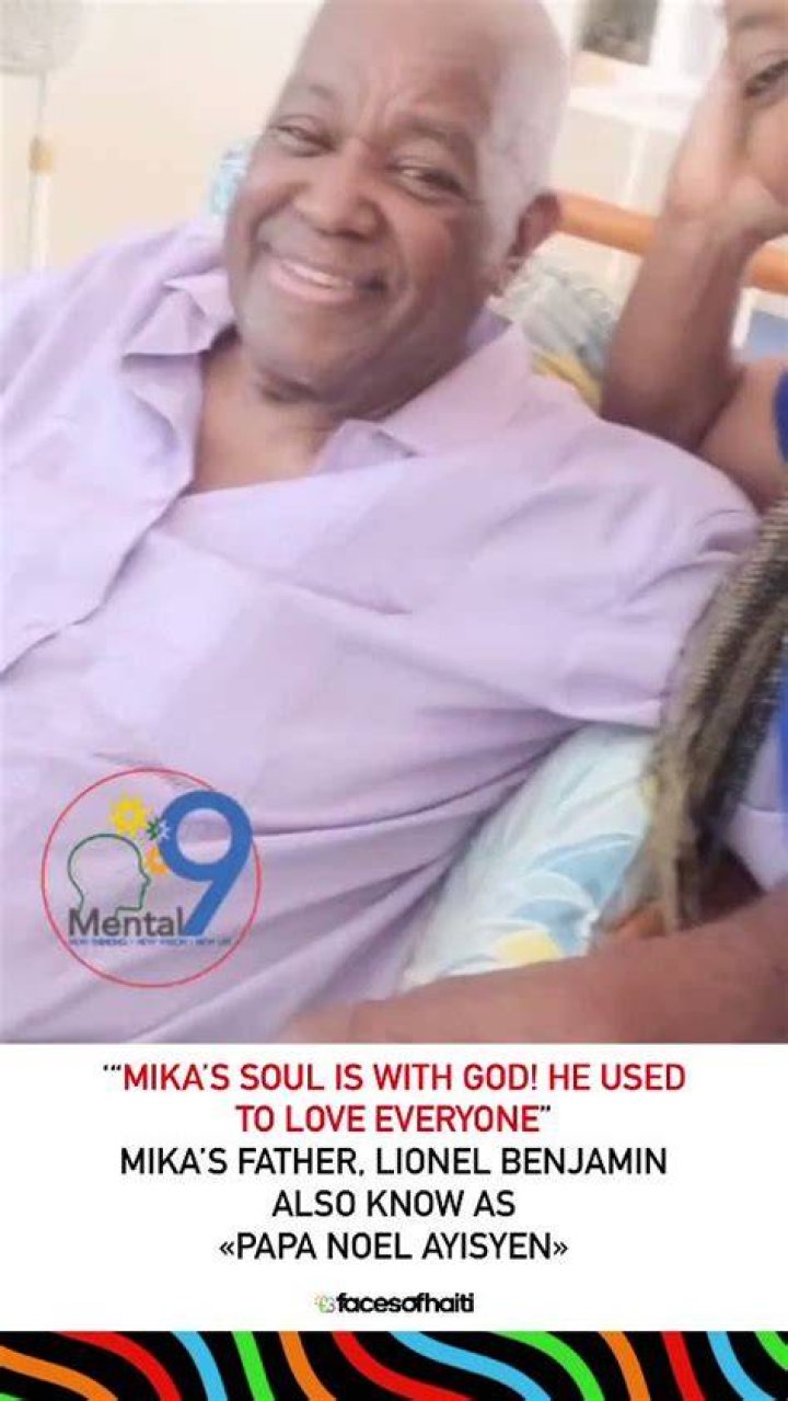 Mikaben father