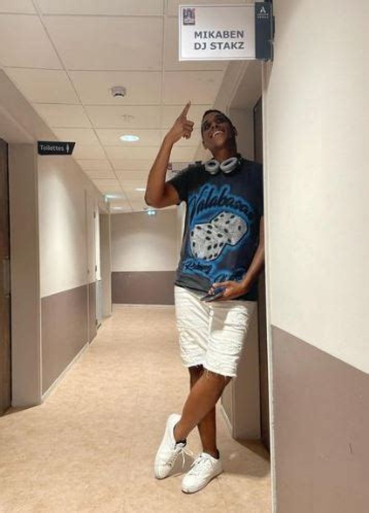 Mikaben height