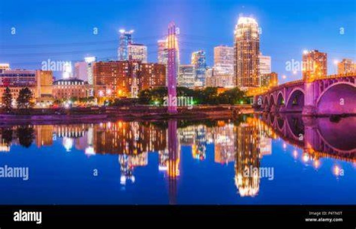 Minneapolis Skyline