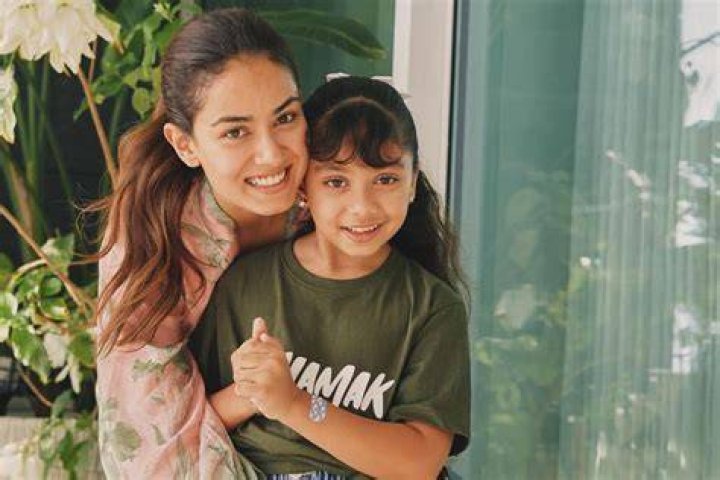 Mira Rajput daughter