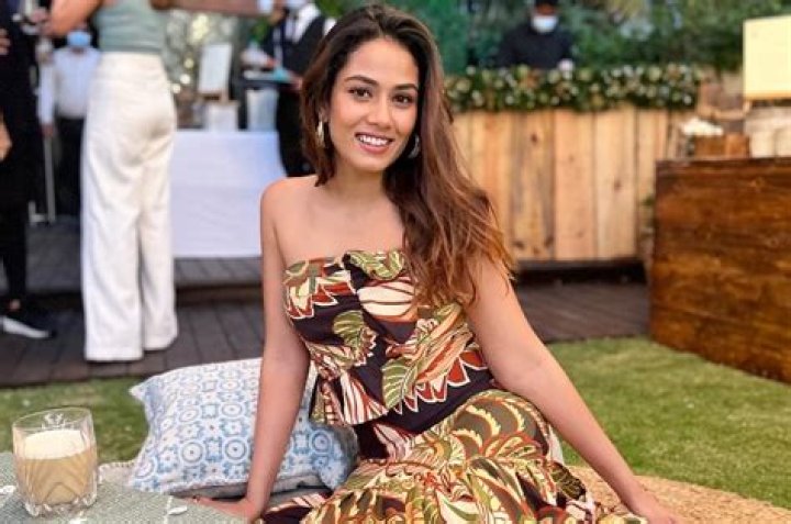 Mira Rajput is a social media Influencer