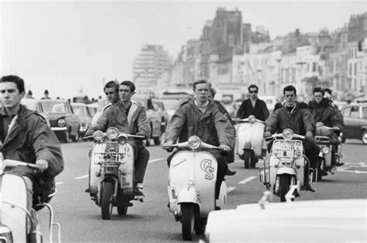 Mods On Scooters
