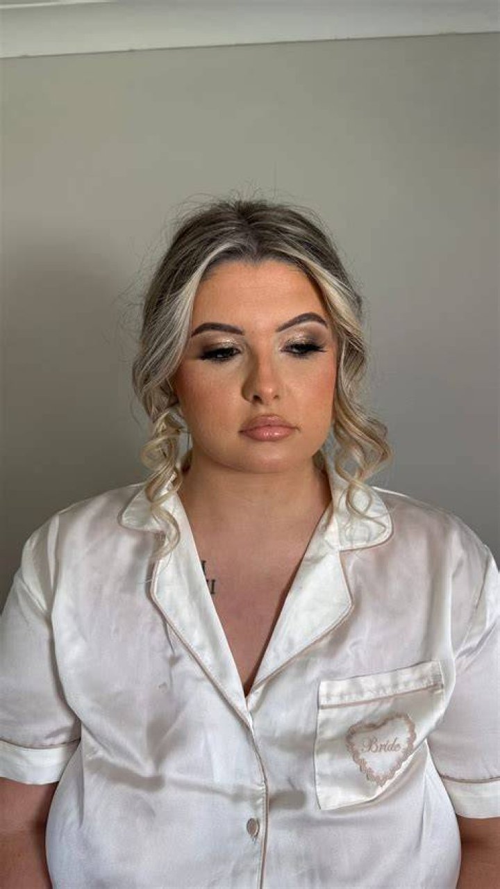 Mollie is a professional make-up artist