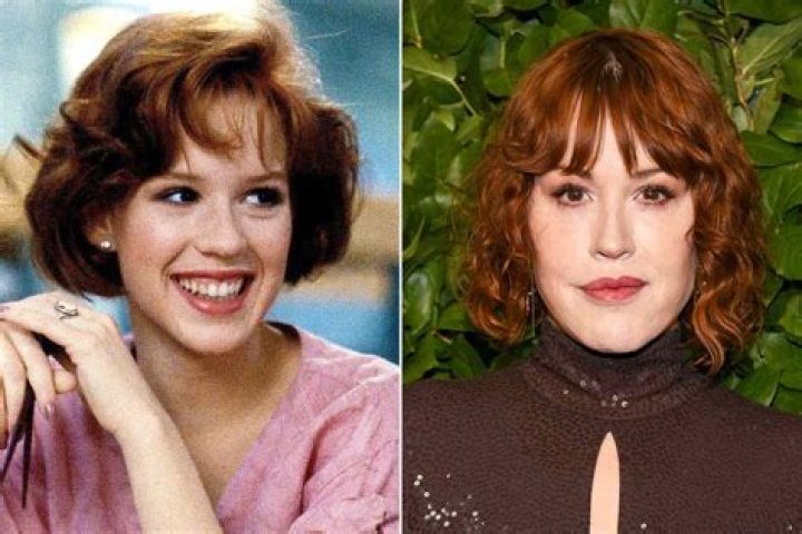 Molly Ringwald at "The Wizard Of Oz 3D" World Premiere Screening